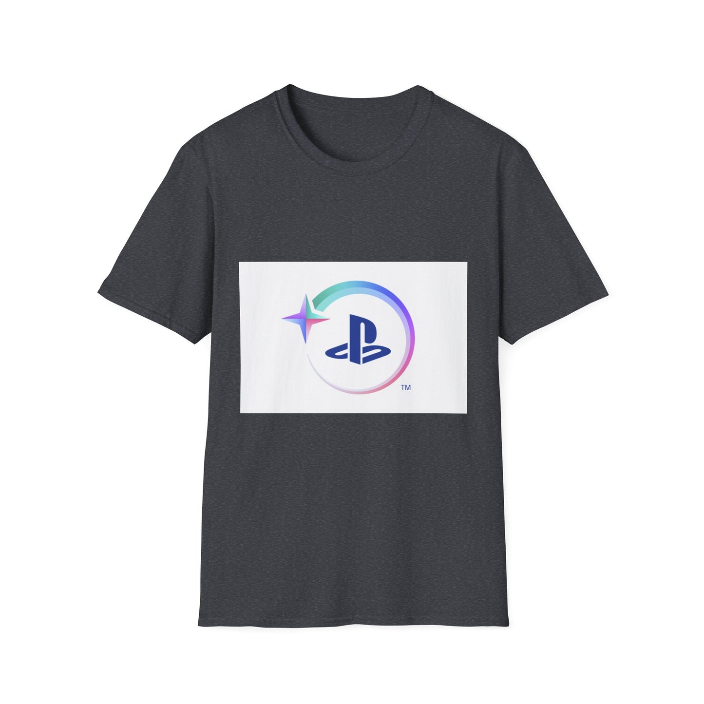 PlayStation Stars Unisex Softstyle T-Shirt