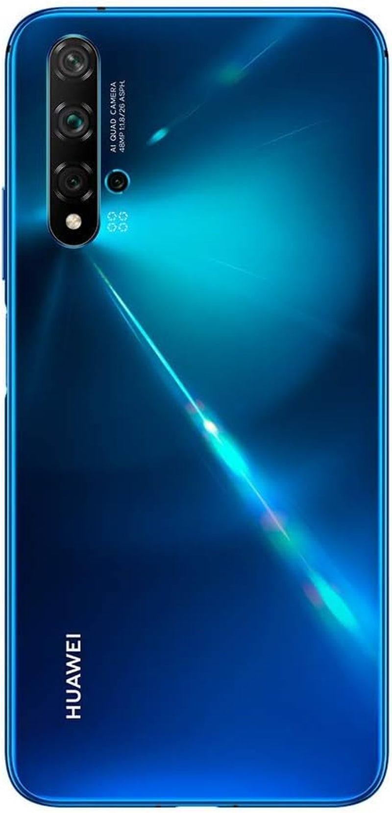 Nova 5T YAL-L21 128GB 6GB RAM International Version - Crush Blue