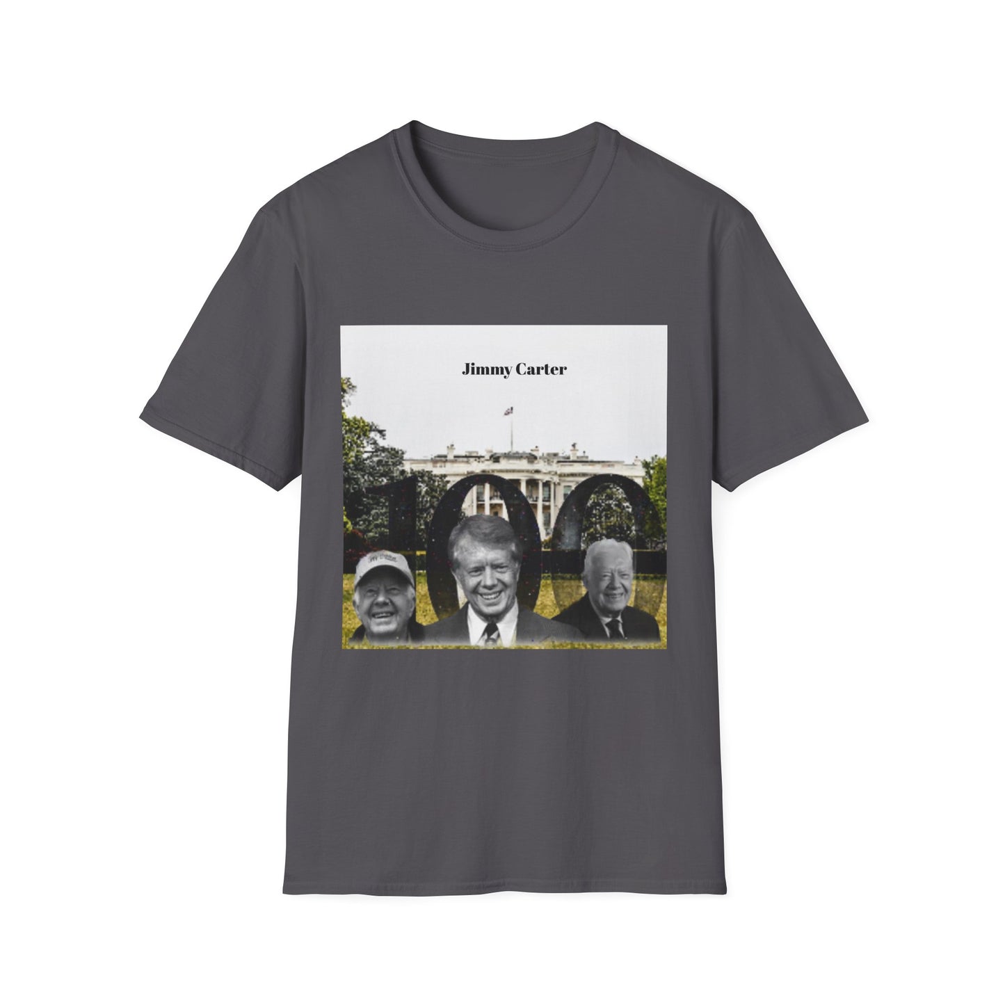 Jimmy Carter Unisex Softstyle T-Shirt