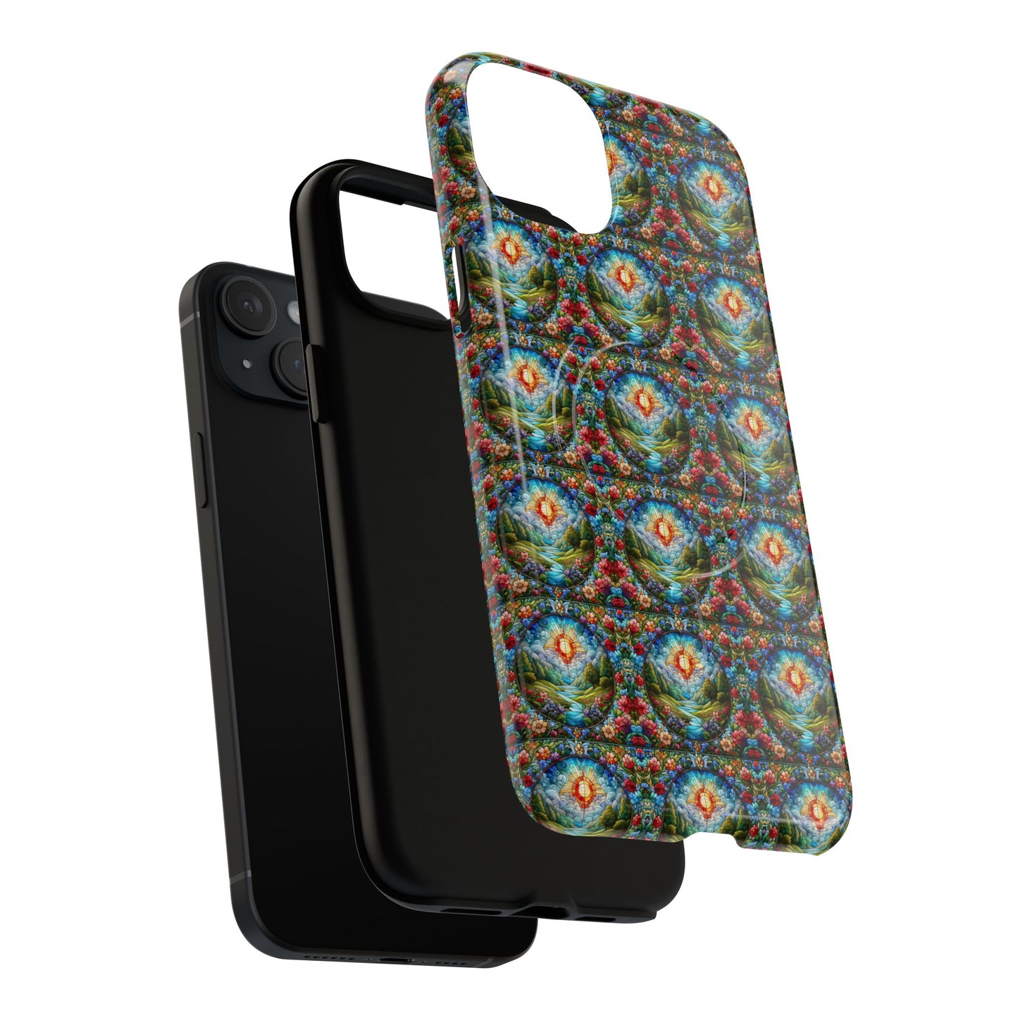 Stain Glass Phone Cases