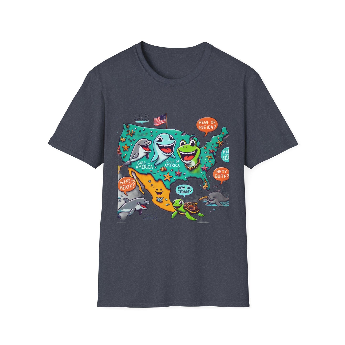 Gulf of America Unisex T-Shirt