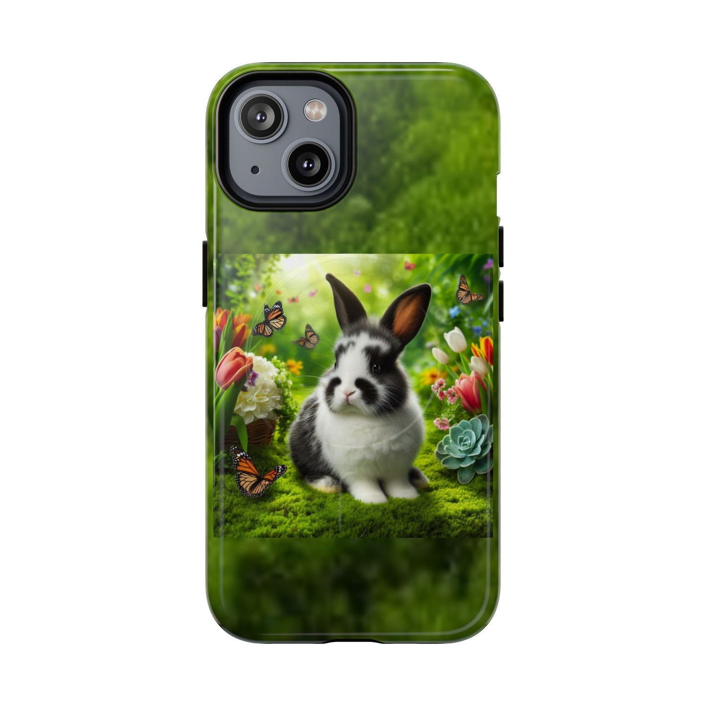 Dutch Rabbit Tough Magnetic iPhone Cases
