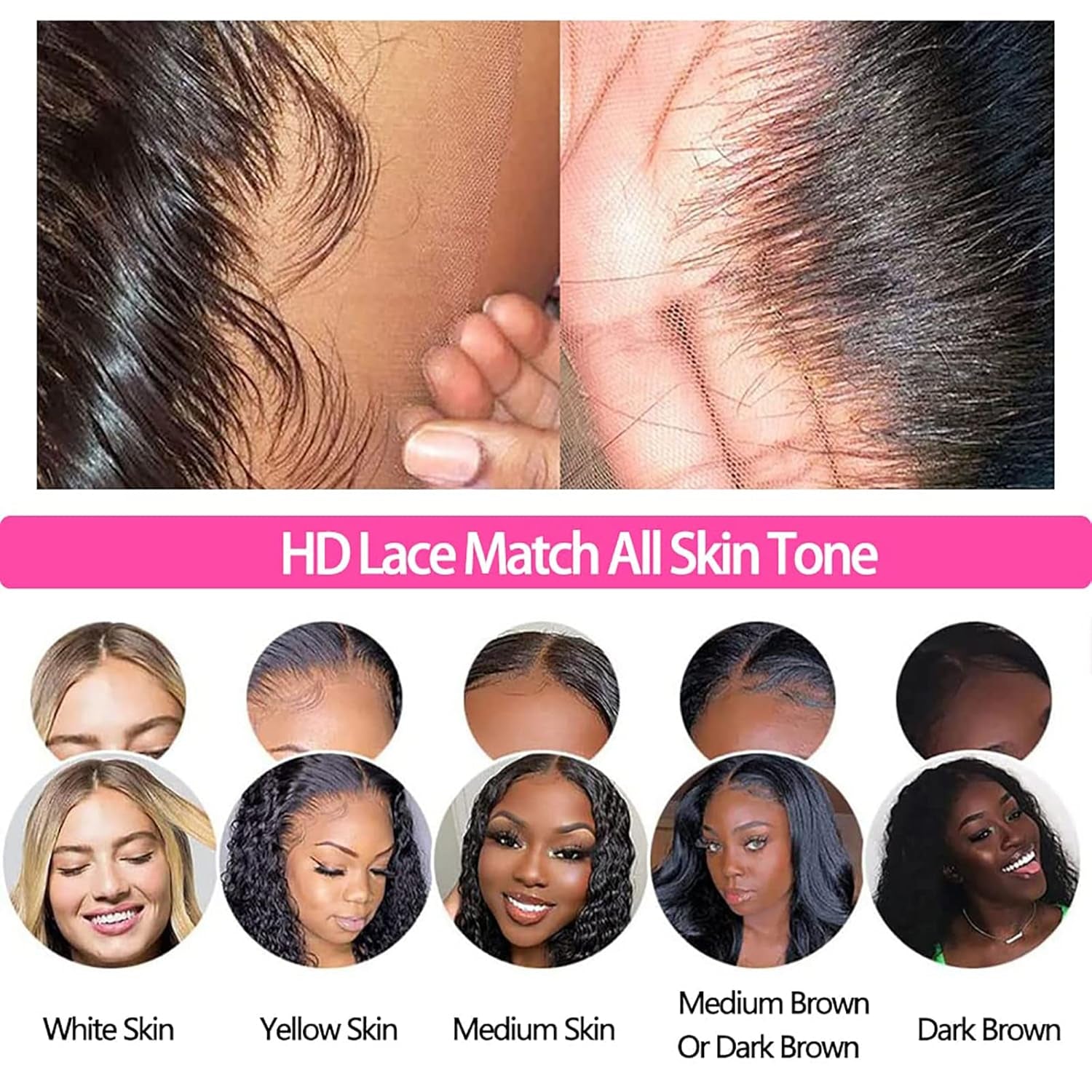 Straight Bundles with Closure Human Hair 14 16 18+12 Brazilian Human Hair Bundles with Closure 100% Unprocessed Virgin Weave Hair Bundles with Closure 10A Bundles Human Hair with Lace Closure