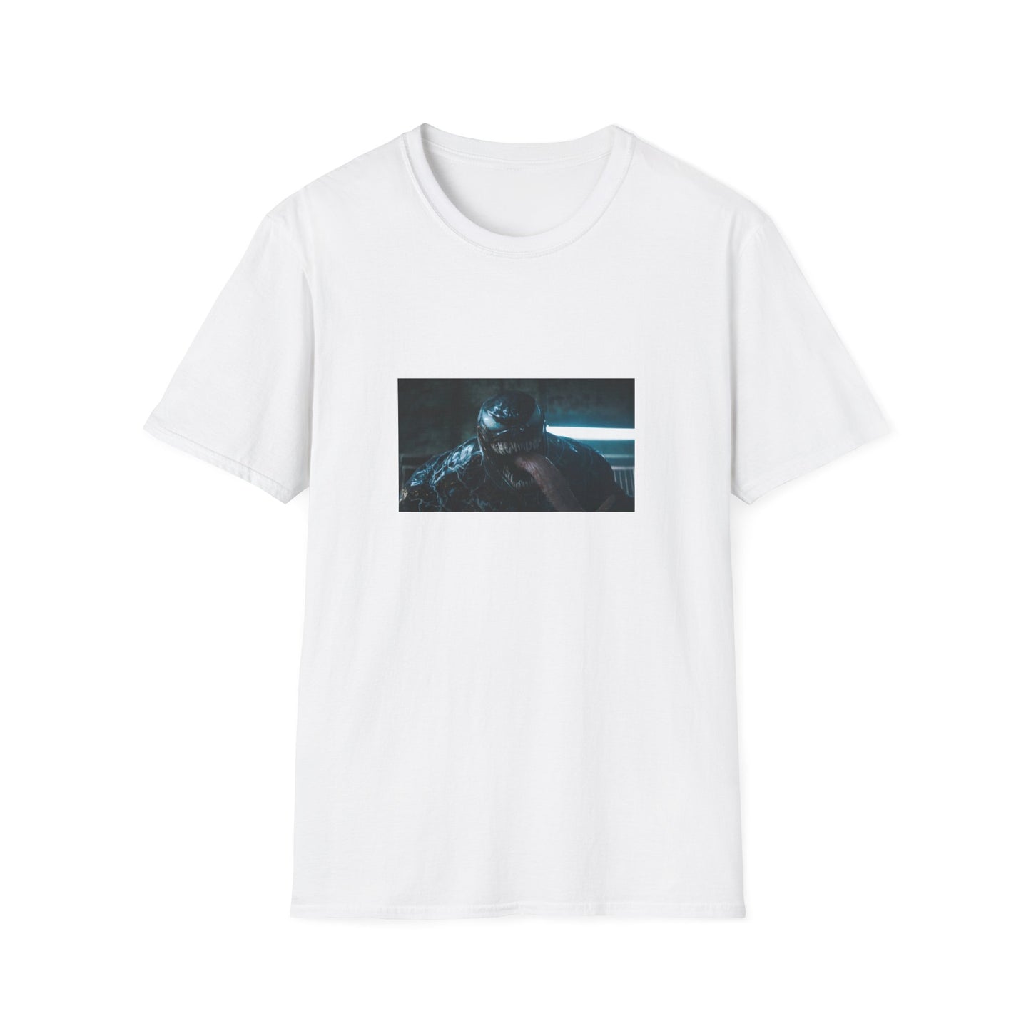 Venom 3 Rotten Tomatoes Score Unisex Softstyle T-Shirt