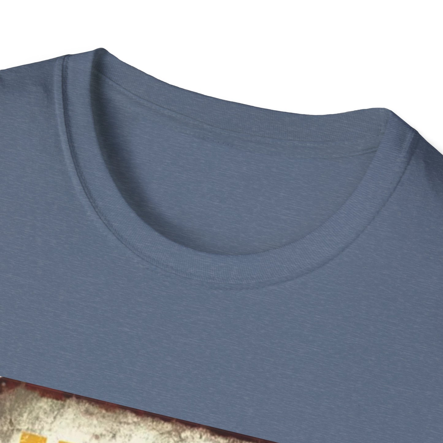 HOPE IS THE ONLY THING STROGER THAN FEAR Unisex Softstyle T-Shirt