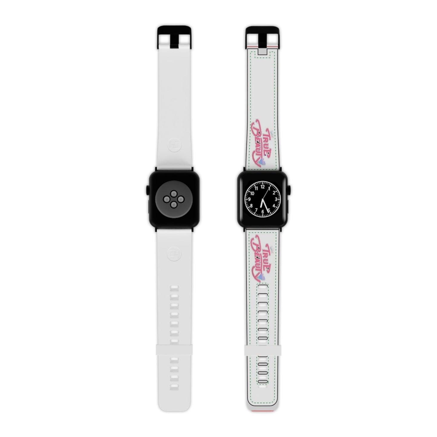 True Beauty Anime Watch Band for Apple Watch Series 1, 2, 3, 4, 5, 6, 7, 8, 9 SE and Ultra