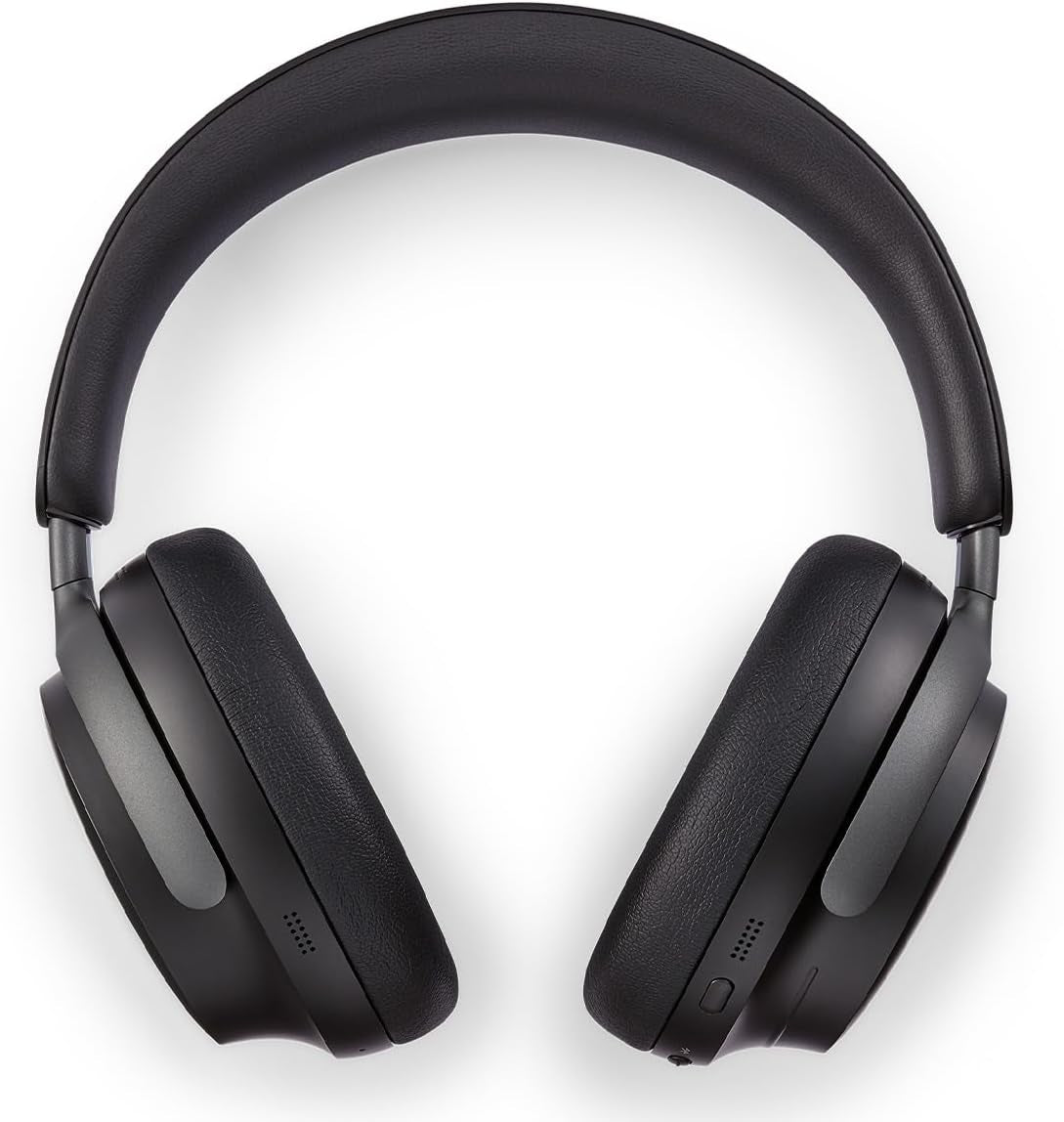 Quietcomfort Ultra Wireless Noise Cancelling Headphones - Pair (Black)