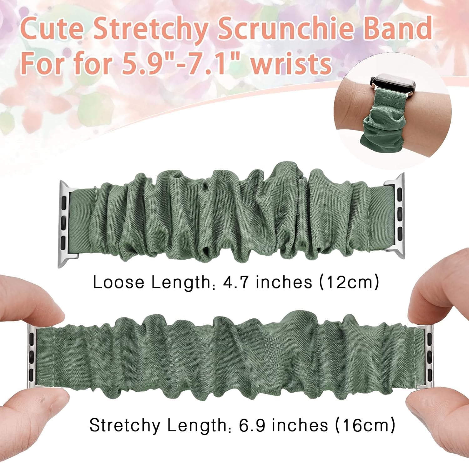Bands for Kids Apple Watch Band,Compatible with Iwatch Series 9/8/7/6/5/4/3/2/1/SE 38/42/44/45Mm for Boy Girl Small Wrist
