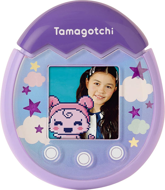 42902  Pix the Next Generation of Virtual Reality Pet with Camera, Games and Collectable Characters-Sky, Purple, Single ZOUSA