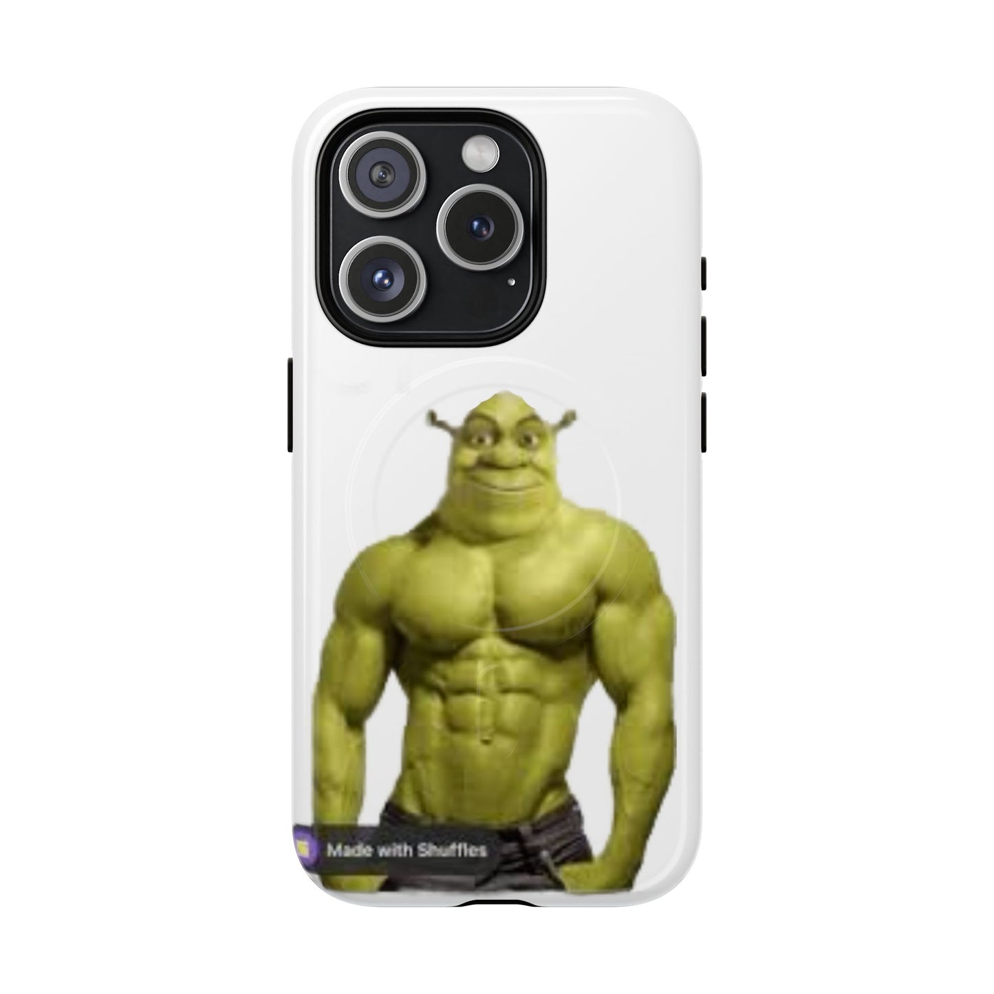 Shrek 5 Tough Magnetic Cases