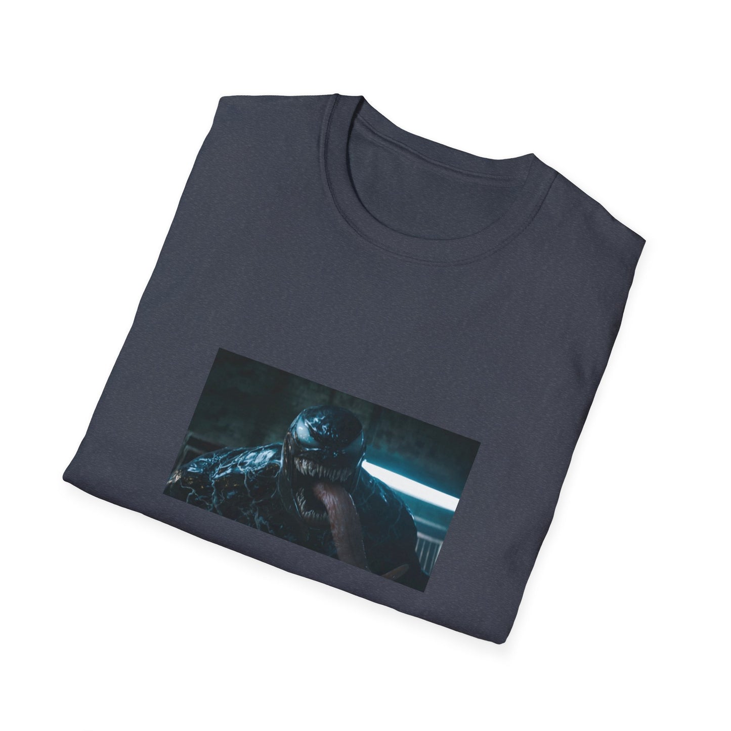 Venom 3 Rotten Tomatoes Score Unisex Softstyle T-Shirt