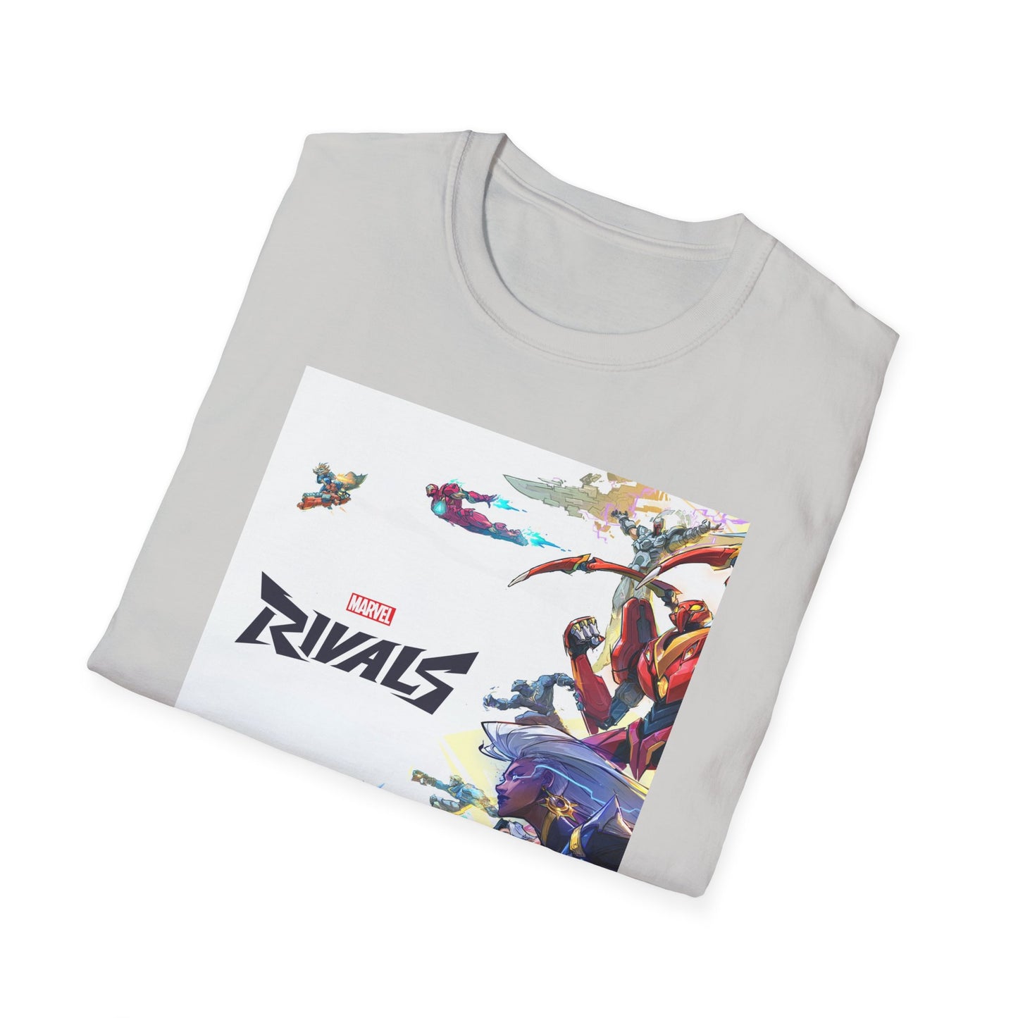 RIVALS Unisex Softstyle T-Shirt