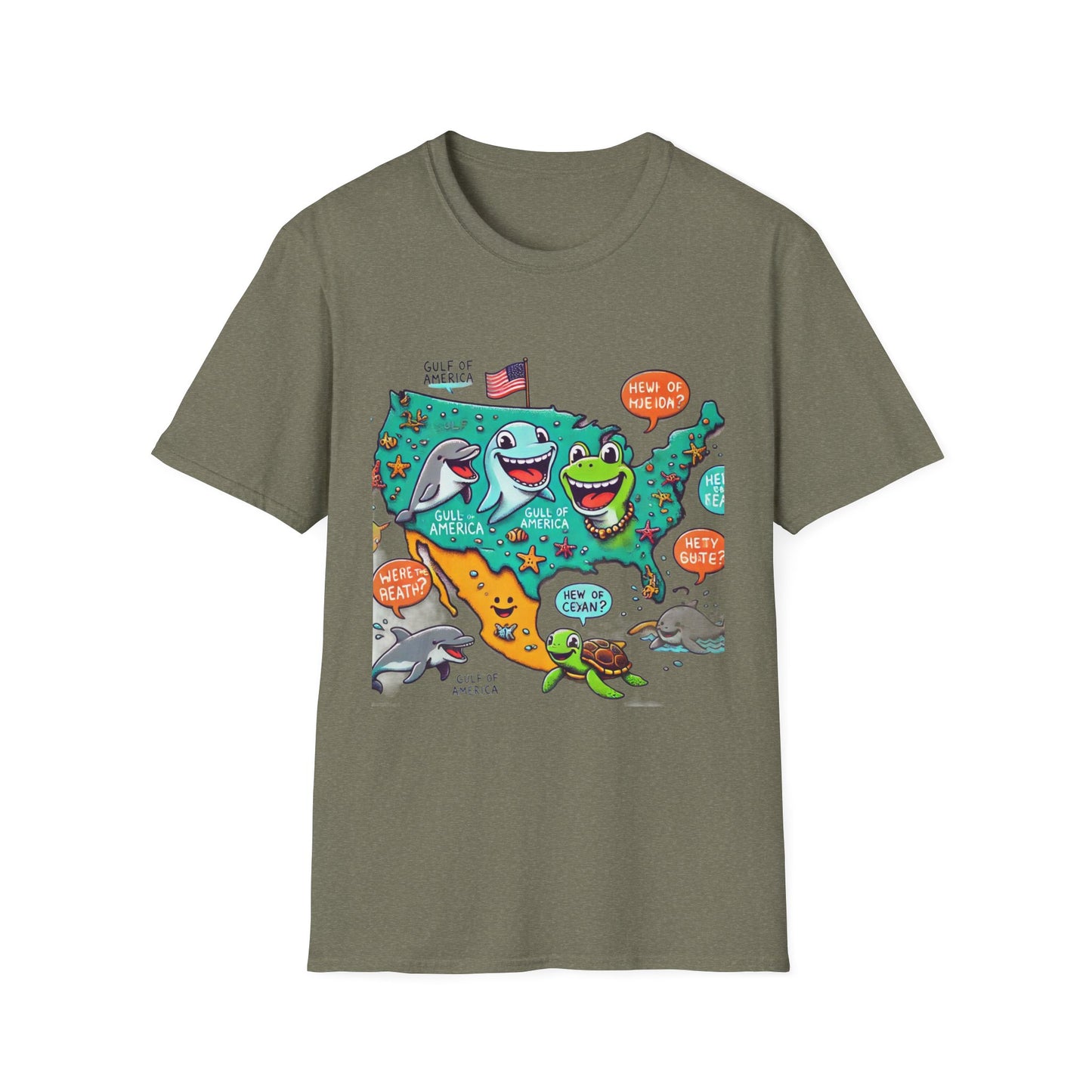 Gulf of America Unisex T-Shirt