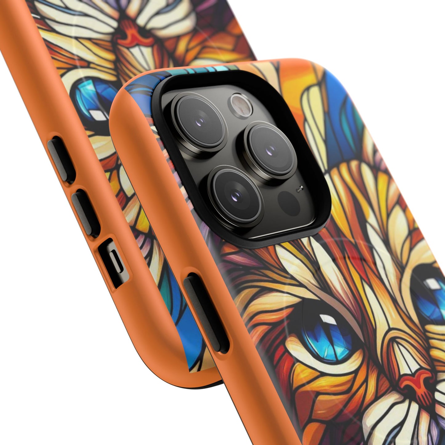 Scottish Cat Glass Magnetic Cases