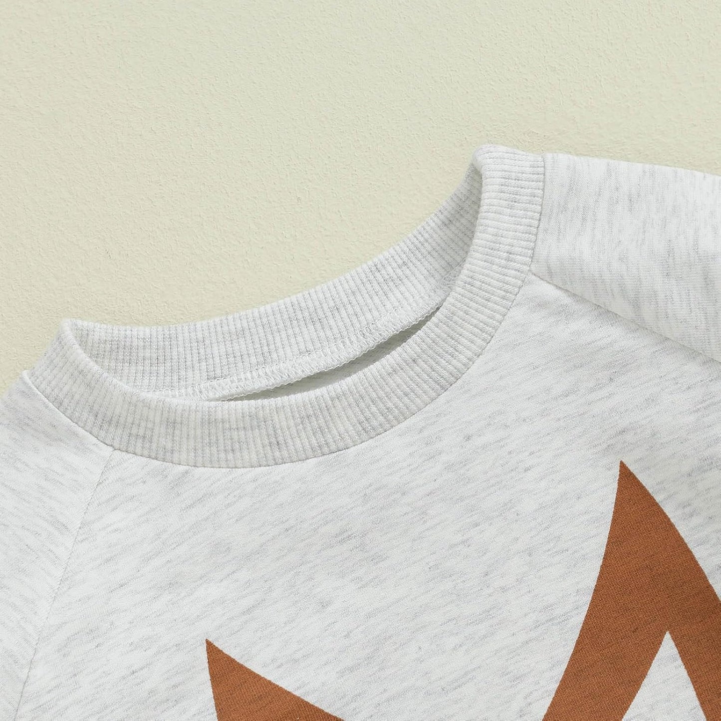 Halloween Baby Girl Boy Outfits Pumpkin Sweatshirt Long Sleeve Hoodies Halloween Baby Costume Toddler Fall Clothes