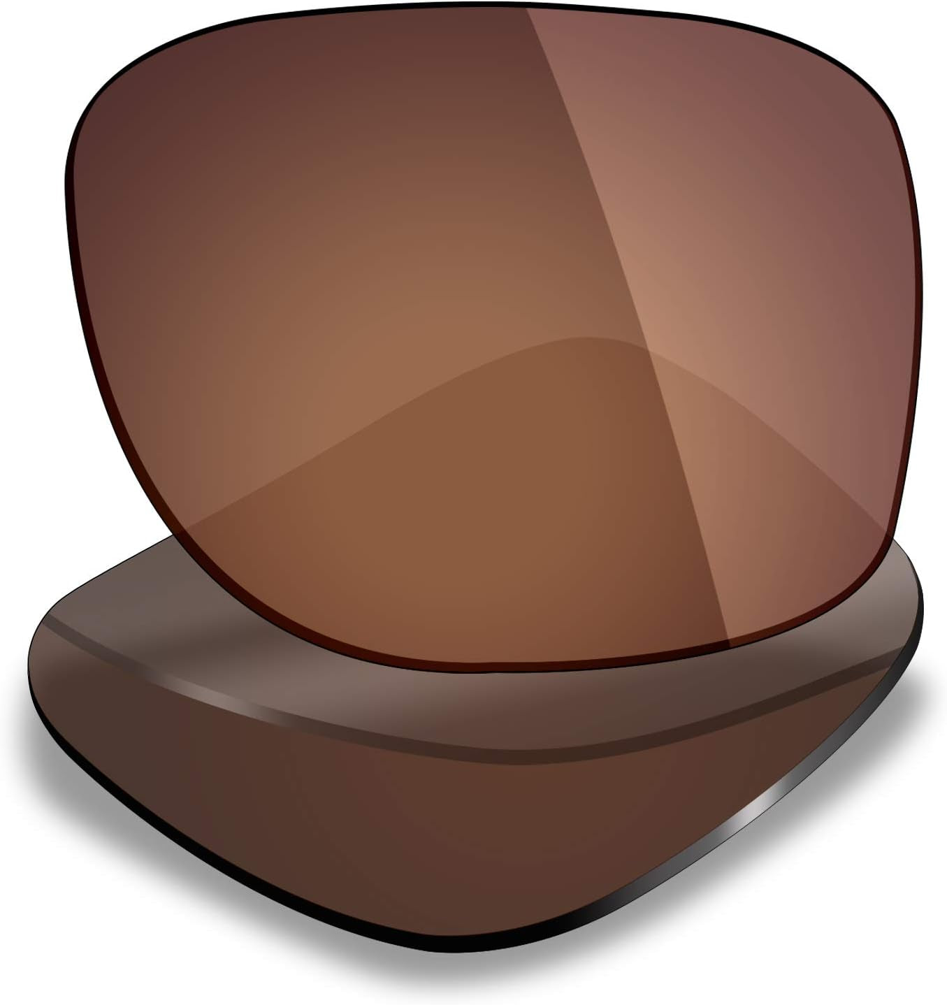 Replacement Lenses Compatible with Ray-Ban Meta Wayfarer RW4006 50Mm - Options