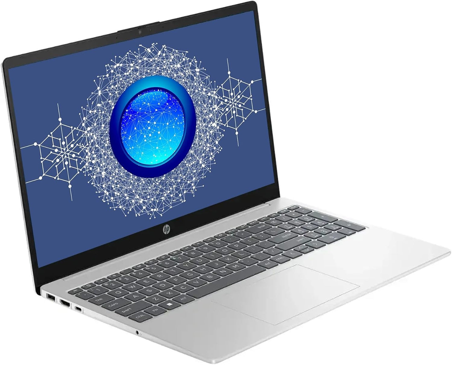 15 Inch Touchscreen Laptop | 15.6" HD Computer | 16GB RAM | 1TB SSD & 128GB Portable SSD | Intel Core I3 1215U| Webcam | Wi-Fi 6E | Copilot Ready | Ultra Light | Ai-Powered Windows 11 | RK Bundle