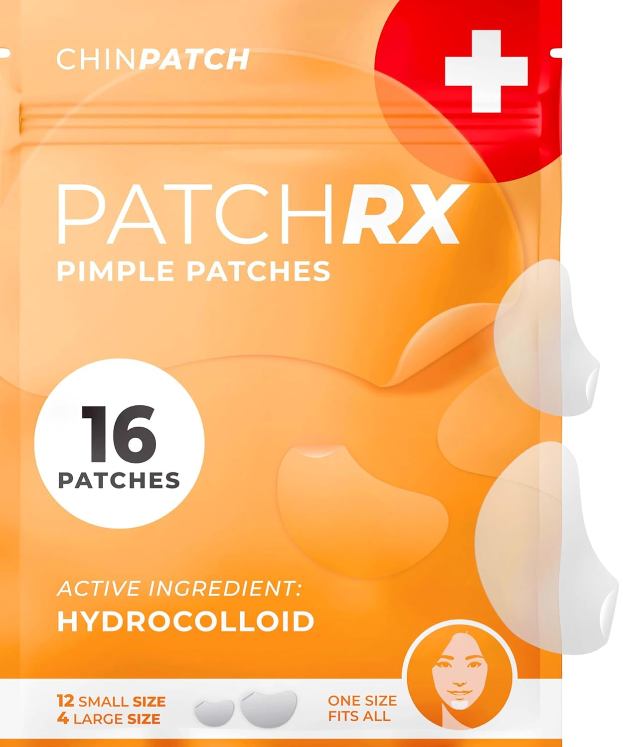 Micro Needle Pimple Patch (18 Pack) - Hydrocolloid Micropoint Pimple Patch for Acne & Cystic Pimples, Eliminate Pimples Overnight, Microdart Pimple Patch, Micro Dart Pimple Patches