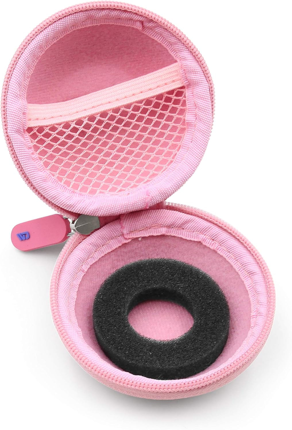 Pink Carry Case Compatible with Tamagotchi on Virtual Interactive Pet Game, Includes Compact Case Only ZOUSA