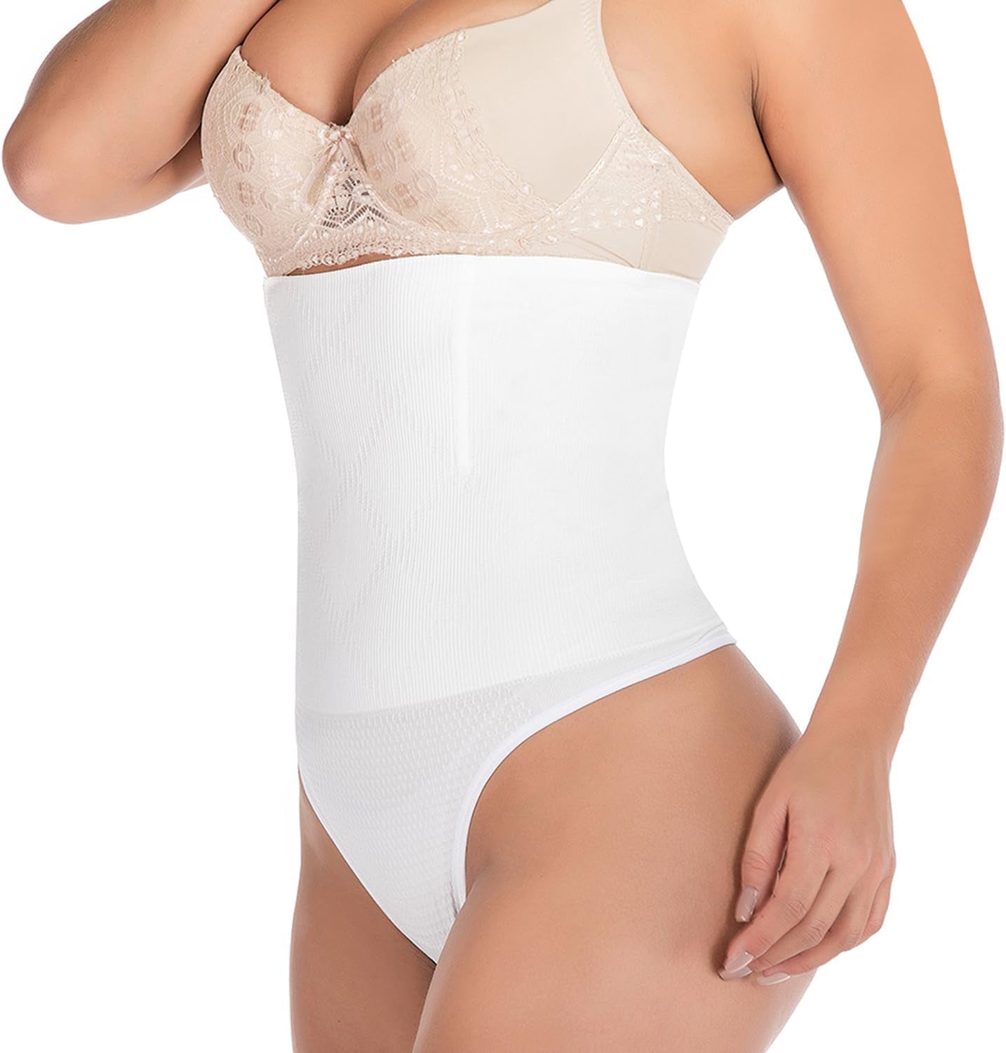 328 Women Waist Cincher Girdle Tummy Slimmer Sexy Thong Panty Shapewear