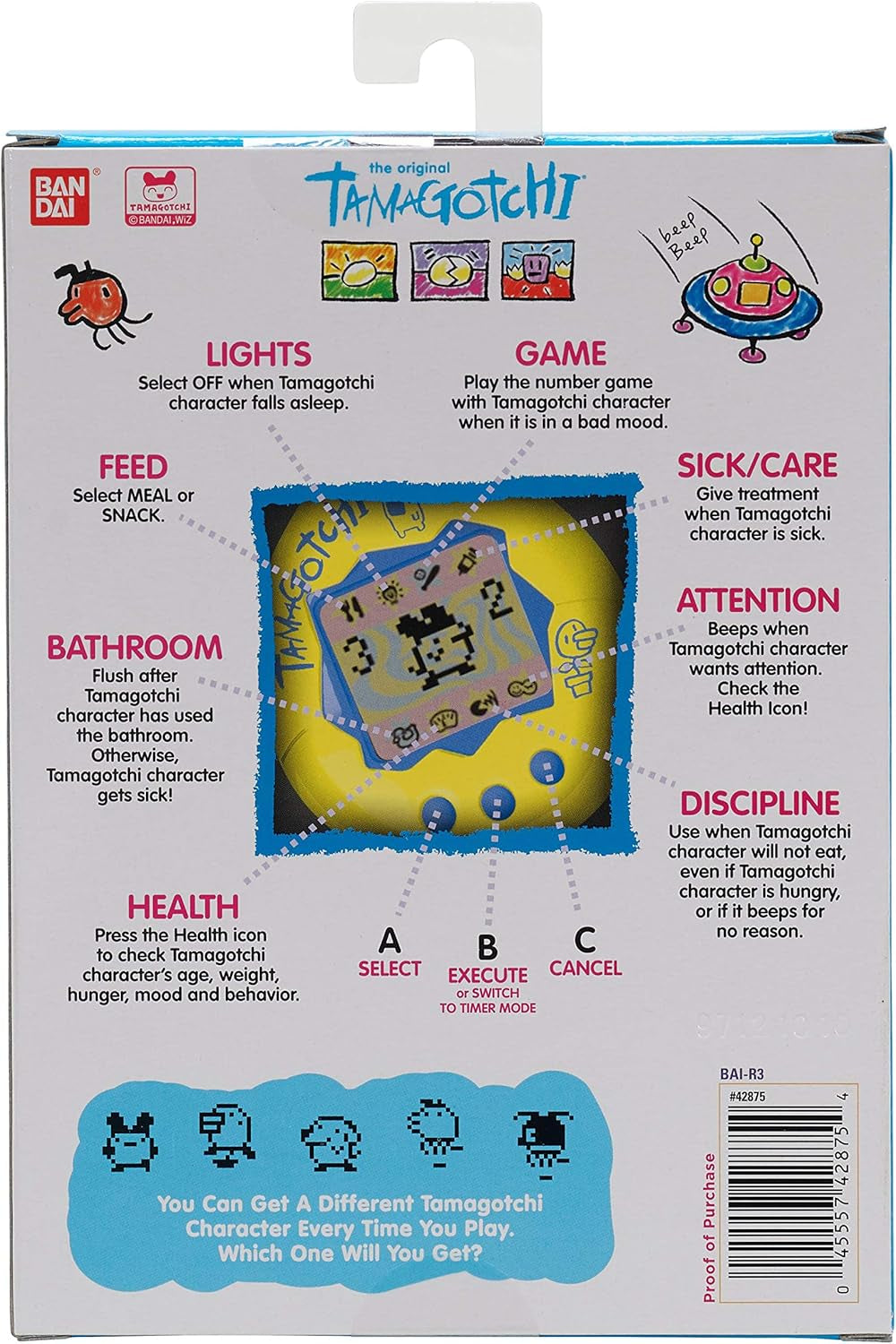 Original - Tie Dye ZOUSA