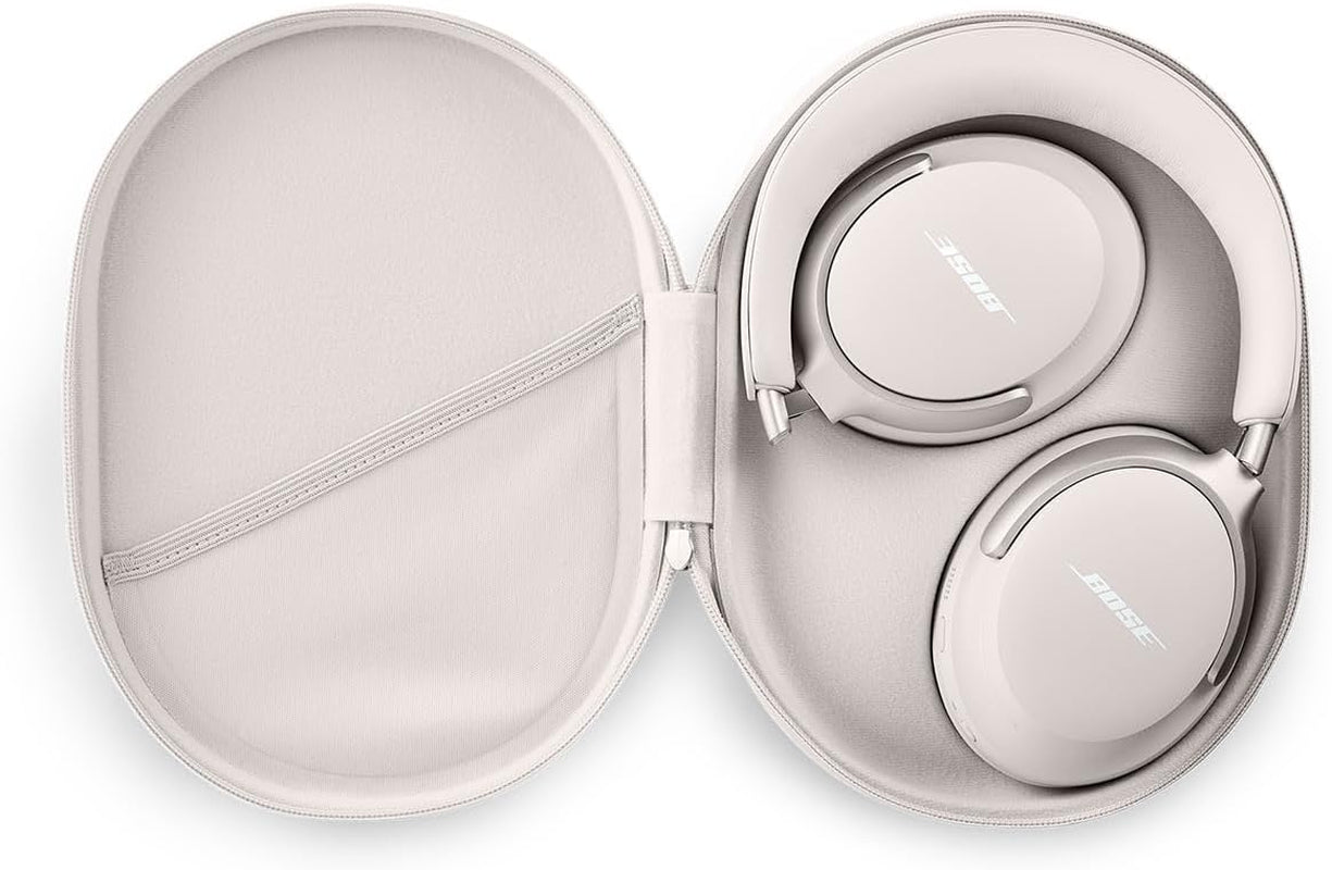 Quietcomfort Ultra Wireless Noise Cancelling Headphones - Pair (White)