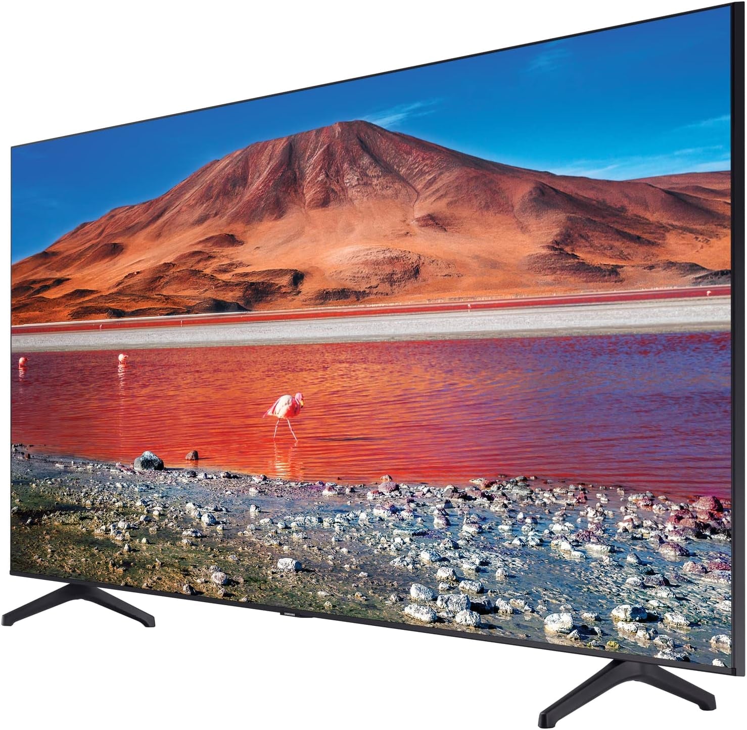 50-Inch TU-7000 Series Class Smart TV | Crystal UHD - 4K HDR | UN50TU7000FXZA, 2020 Model