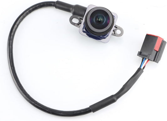 56054058AH Rear View Backup Camera Compatible with 2011-2014 Dodge Charger Chrysler 300 -  Reversing Park Assist Cam， Replacement for OE# 56054058AD, 56054058AE, 56054058AF