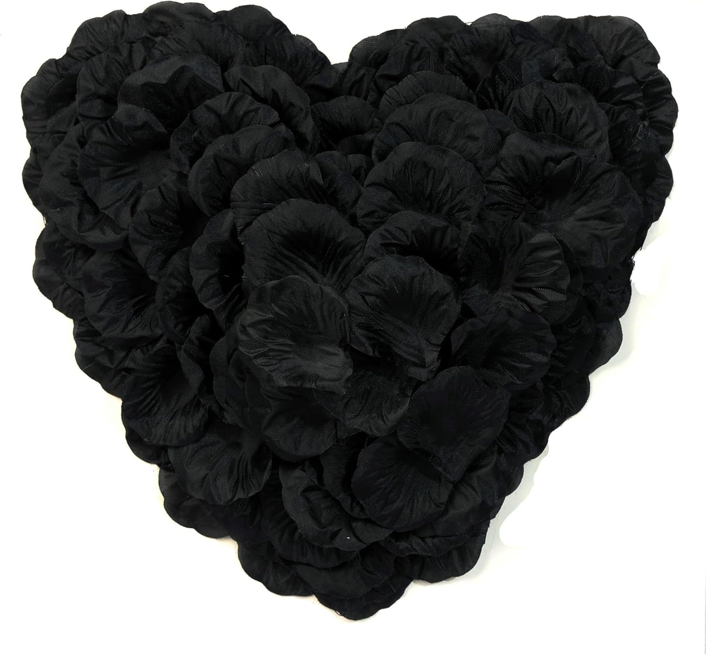 2200 PCS Dark-Red Silk Rose Petals for Valentine'S Day,Romantic Night,Wedding,Proposal Anniversary Flower Decorations