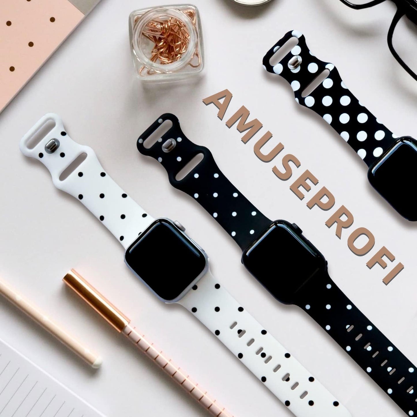 Compatible 38Mm Apple Watch Bands for Women 40Mm 41Mm 42Mm 44Mm 45Mm, Iwatch Bands for Women Strap Wristbands Women Houndstooth Apple Watch Band Compatible Apple Watch Series Ultra 8 7 6 5 4 3 2 1 SE