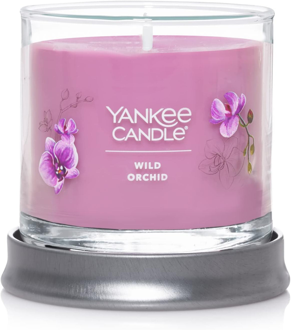 Pink Sands Scented, Classic 22Oz Large Jar Single Wick Candle, over 110 Hours of Burn Time, Perfect for Creating Relaxing Atmosphere