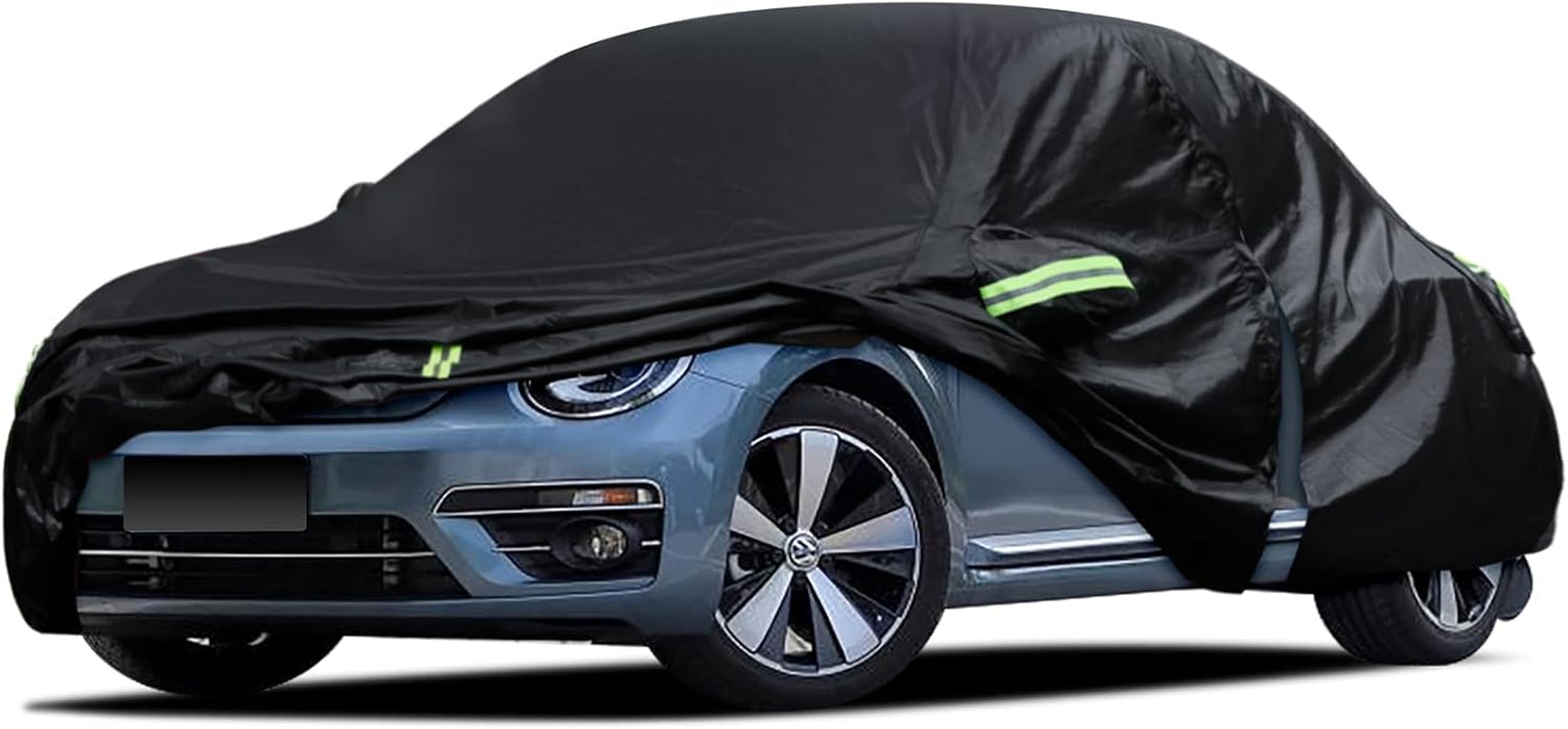 Car Cover Custom Fit for Honda CRV 1997-2025, Toyota RAV4 1996-2025, Waterproof All Weather for Automobiles Full Exterior Cover Rain Sun Snow Protector with Door Zipper