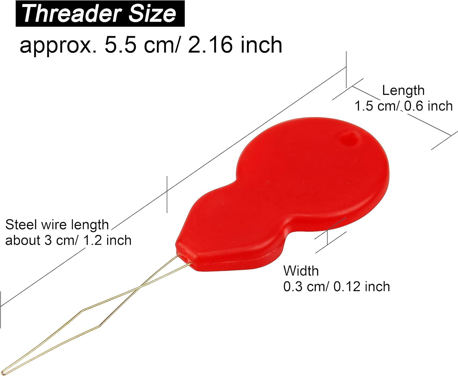 Needle and Thread for Hair Extensions 3 Rolls Hair Weave Sewing Threads with 10 Pcs C J I Shape Curved Upholstery Needles for Hand Sewing, Hair Extensions, Making Wigs DIY (10+3, Black)