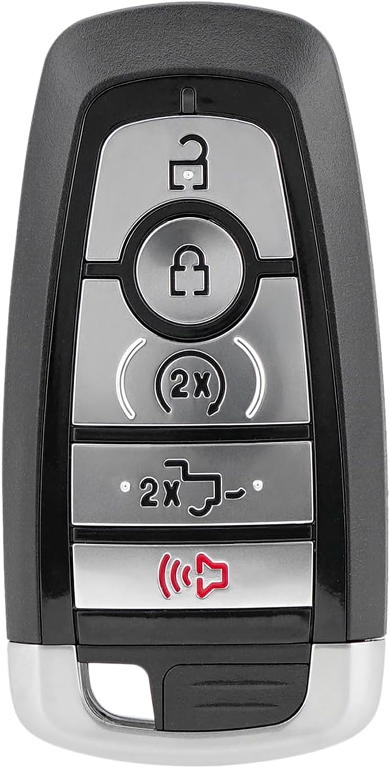 Smart Remote Key Fob Replacement for Ford F-Series Truck Ford F150 F-150 F-250 F-350 F450 2017 2018 2019 2020 2021 2022 M3N-A2C93142600 164-R8166