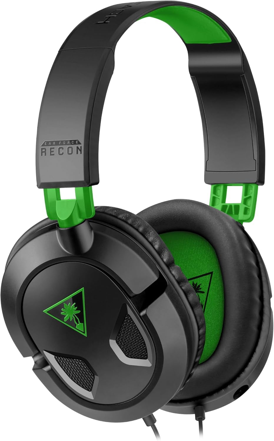 Recon 50 Xbox Gaming Headset - Xbox Series X, Xbox Series S, Xbox One, PS5, PS4, Playstation, Mobile & PC with 3.5Mm - Removable Mic, 40Mm Speakers