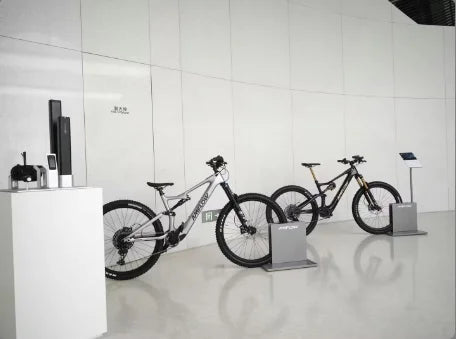 Amflow E Bike Amflow Pl800 Carbon 800 Wh - L Equipped with Djl Aviox 508W Fast Charging Charger Amflow Dji