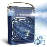 IcyAir Go™ - Portable LED Cold Fan (USB Power)