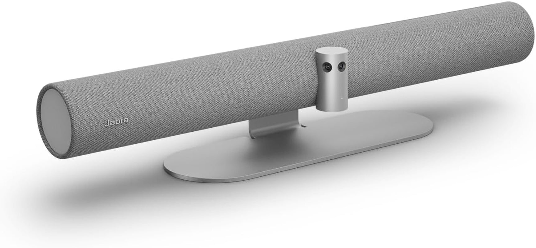 Panacast 20 4K Video Conferencing Camera - Flexible Plug & Play Personal Video Solution Computer Webcam with Ai-Powered 4K Ultra-Hd, Intelligent Zoom, and Lighting Optimization - Black