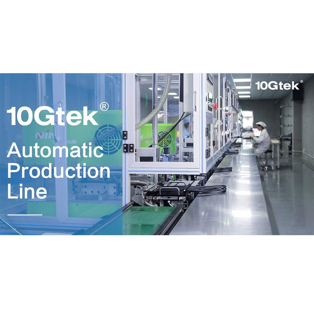 SFP+ DAC Twinax Cable - 10GBASE-CU Passive Direct Attach Copper SFP Cable for Cisco SFP-H10GB-CU2M, Ubiquiti Unifi UC-DAC-SFP+, Meraki, Fortinet, D-Link, 2-Meter(6.6Ft) | 0.25-12M Optional