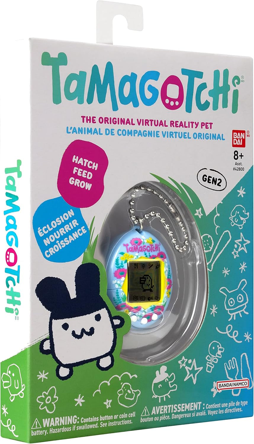 Tamagotchi Original - Garden Poppies ZOUSA