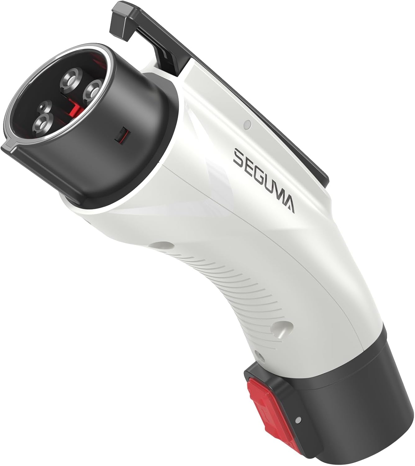 EV Charger Adapter for Tesla to J1772, up to 60A 250V, IP65, NACS to J1772 Adapter, J1772 EV Charging Adapter Compatible with Tesla Wall Connector/Tesla Destination/Mobile Charger (For J1772 Evs Only)