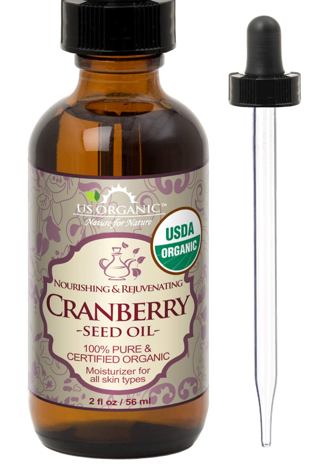 100% Pure Peppermint Essential Oil - USDA Certified Organic - 10 Ml Pack of 2 - W/Improved Caps and Droppers (More Size Variations Available) TLBH