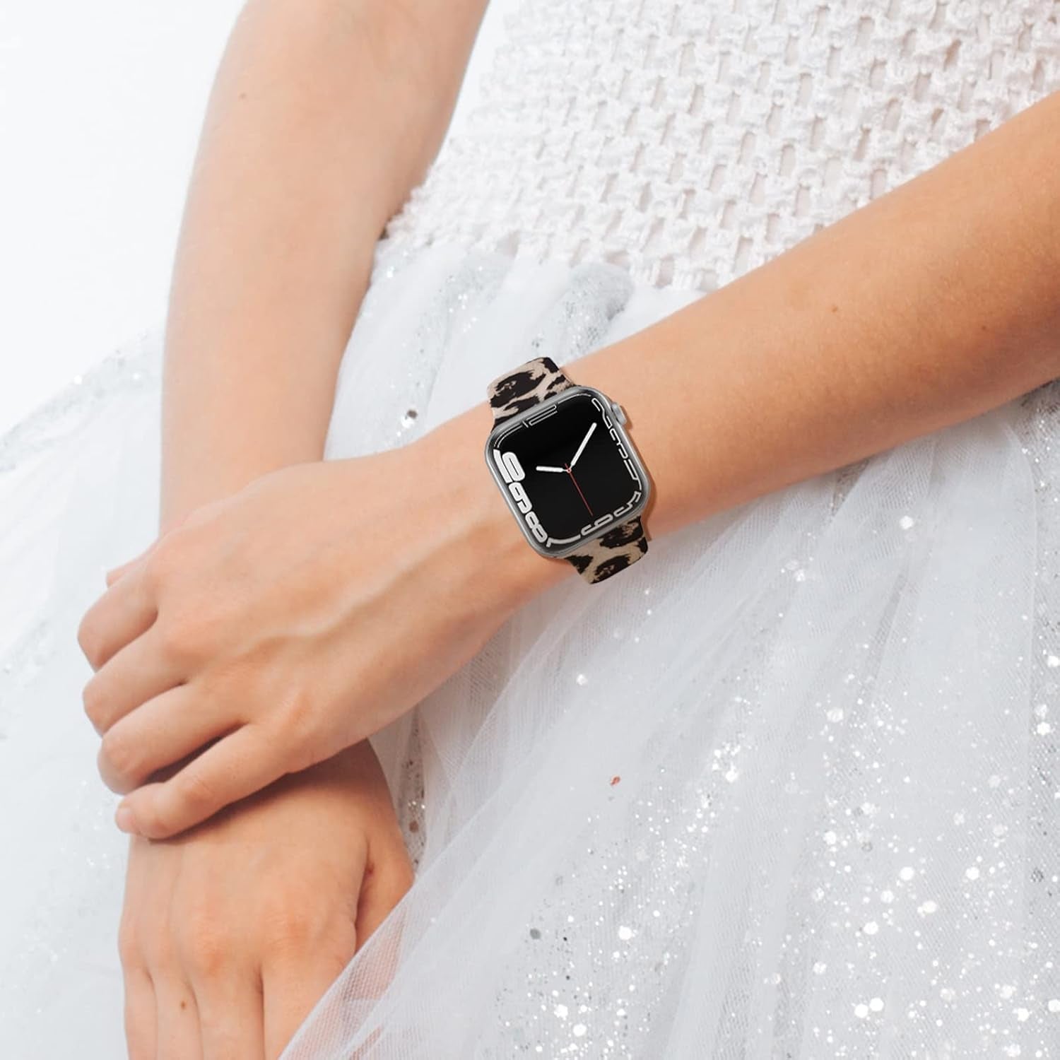 Compatible with Kids Apple Watch Band 38Mm 40Mm 41Mm for Boys Girls, Cute Double-Sided Pattern Printed Strap Compatible with Iwatch Series 10/9/Ultra/8/7/6/5/4/3/2/1/Se