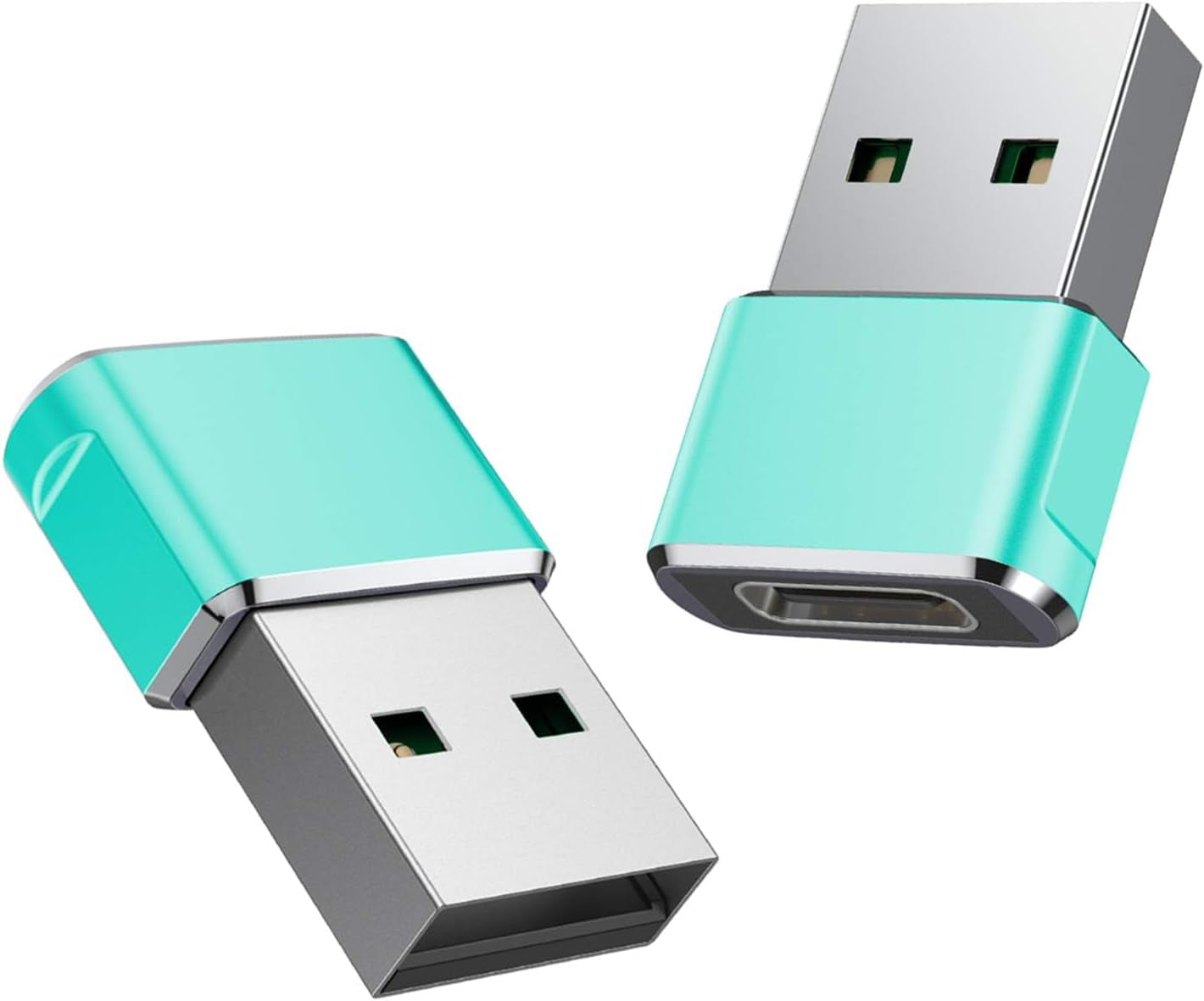 USB to USB C Adapter,Iphone 16 16E 15 Pro Max Charger Adapter 3Pack,Usbc Female to USB a Male,Type C OTG Converter for Apple Watch Iwatch 10 9 Se,Airpod,Ipad Mini Air,Samsung Galaxy S25 S24