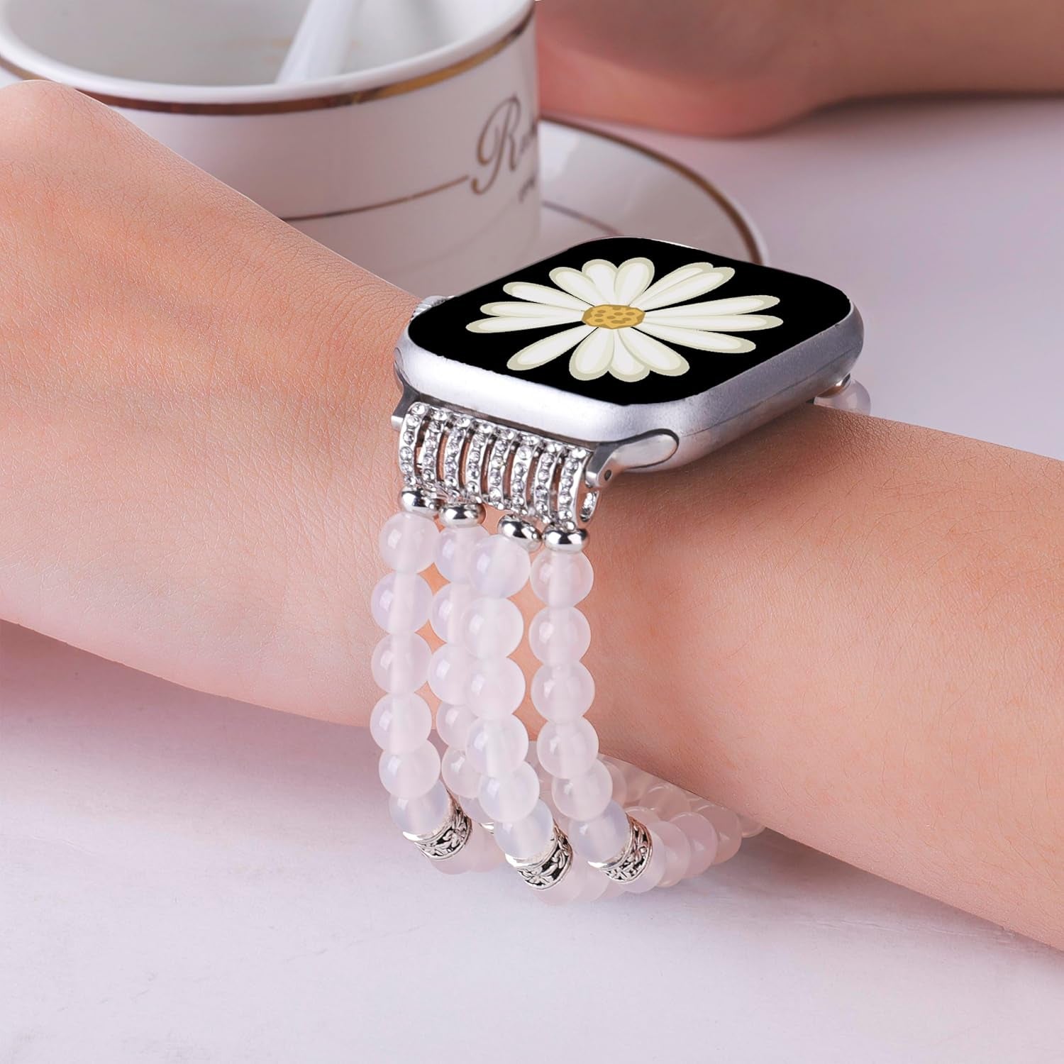 Band Compatible with Apple Watch 38Mm 40Mm 41Mm 42Mm 44Mm 45Mm 49Mm,Sport Strap for Iwatch Series Ultra 9/8/7/6/5/4/3/2/1 SE Women Men