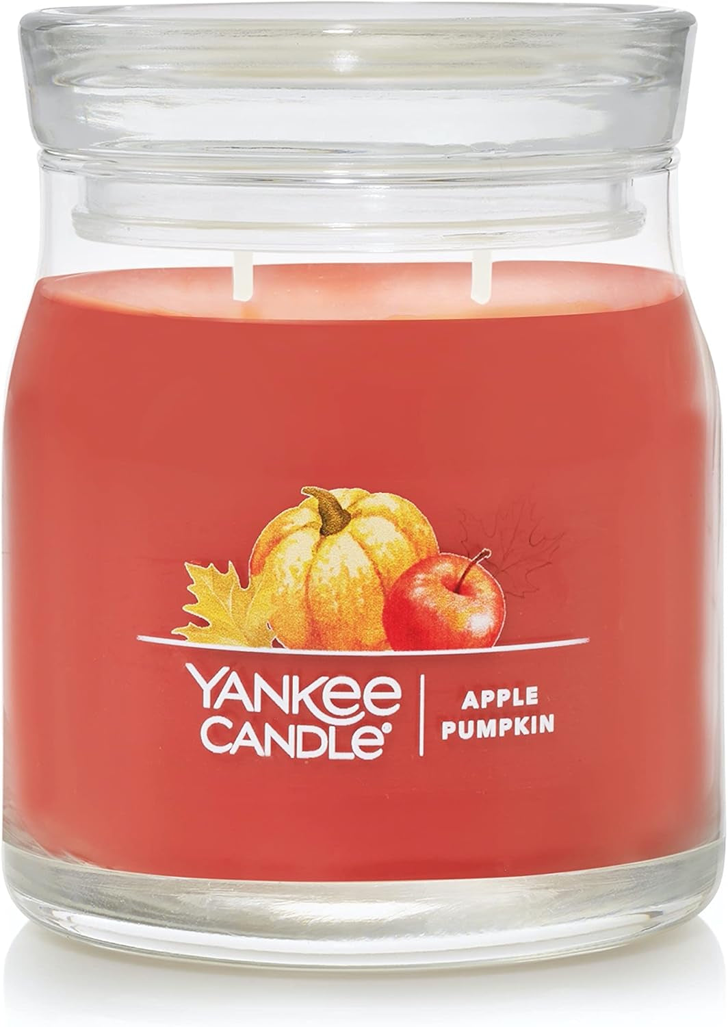 Vanilla Cupcake Scented Classic 22Oz Large Jar Single Wick Candle, over 110 Hours of Burn Time, Ideal for Creating Relaxing Ambience & Holiday Gifting