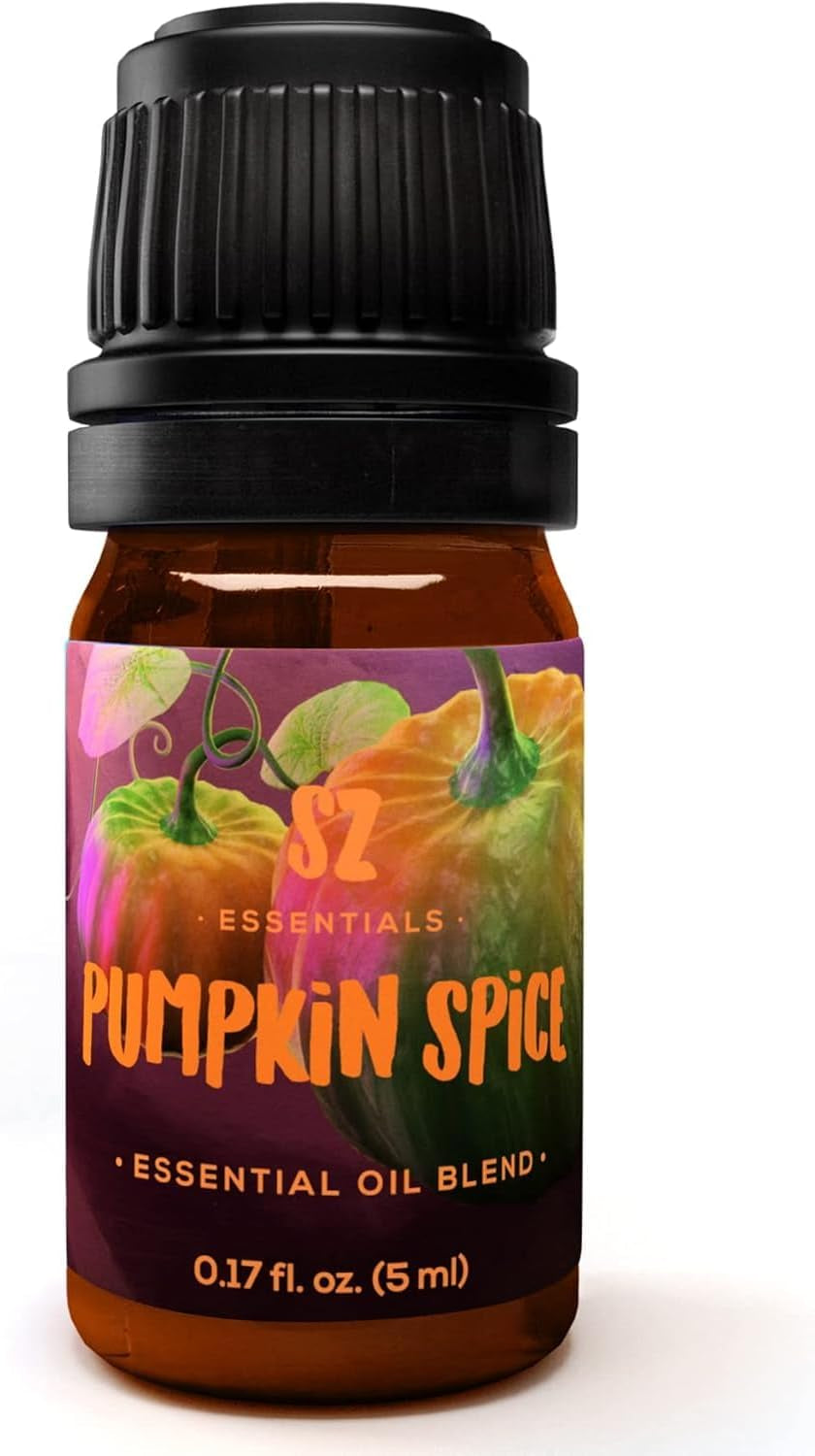 Peppermint Essential Oil - Sweet Candy Cane Scent! the Real Deal - 100% Pure and Natural - Undiluted - 5Ml TLBH