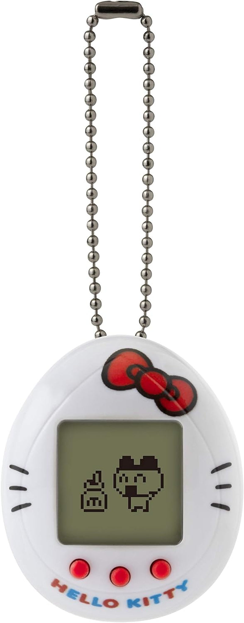Bandai Hello Kitty Nano Digital Virtual Pet - White BanUK