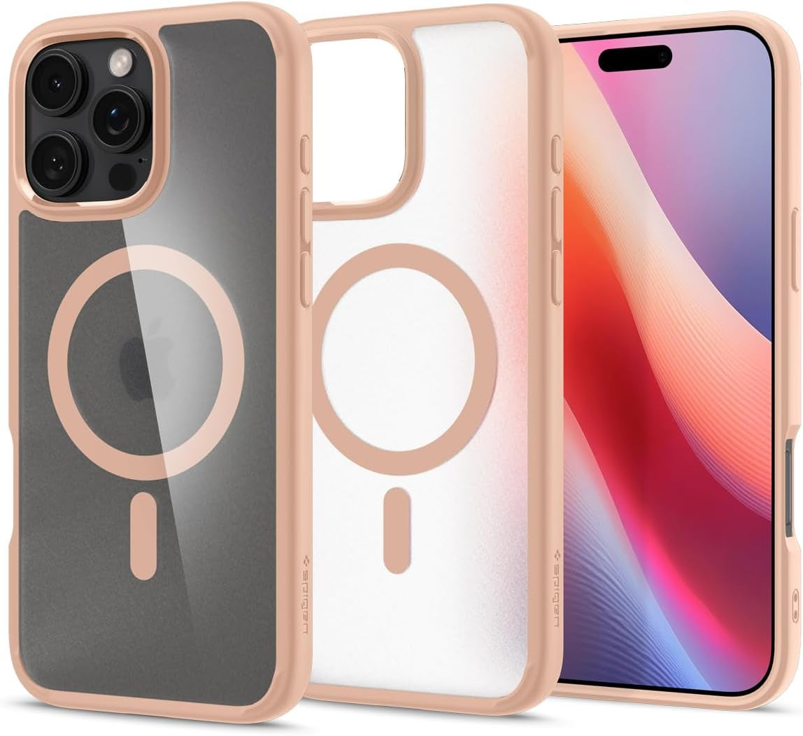 for Iphone 16E Case, Ultra Hybrid Magfit [Compatible with Magsafe Accessories] [Anti-Yellowing] [Military-Grade Protection] - Neo One