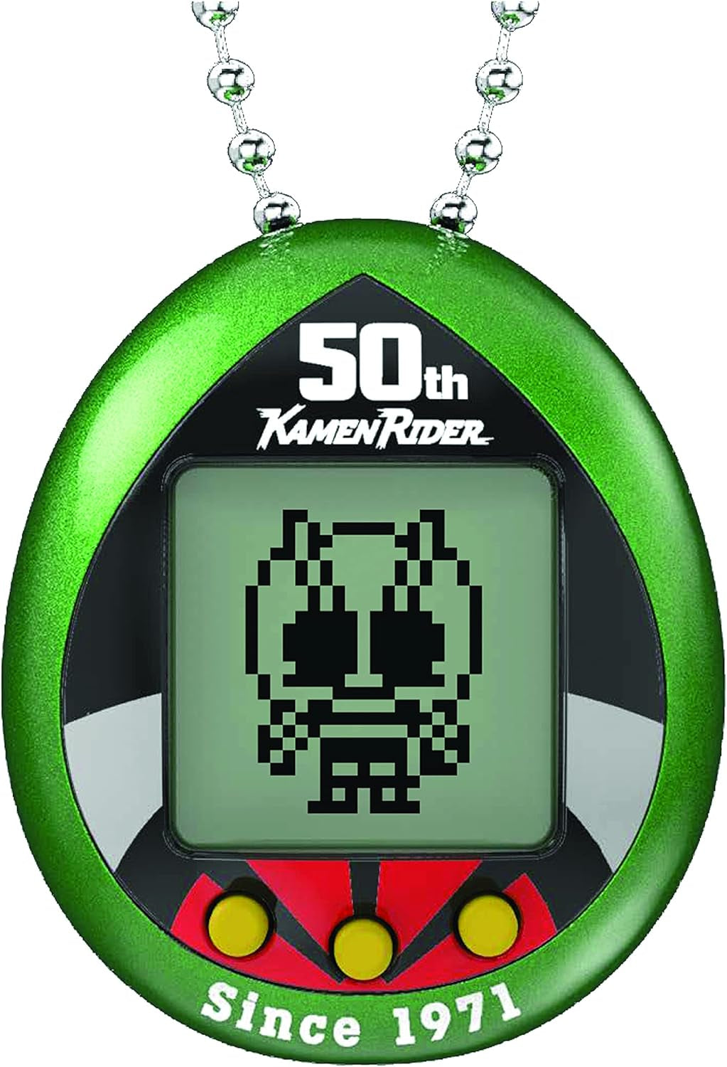 Nano X Kamen Rider - 50Th Anniversary Genesis Green Version ZOUSA
